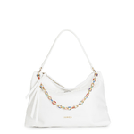 CAF&egrave;NOIR BORSA BORSE DONNA CAFE NOIR CAFENOIR C3WG0816 ECO PELLE BIANCO ORIGINALE PE 2025