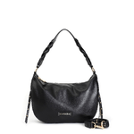 CAF&egrave;NOIR BORSA BORSE DONNA CAFE NOIR CAFENOIR C3WA0803 ECO PELLE NERO ORIGINALE PE 2025