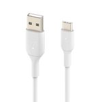 CAVO-USB-A-TO-USB-C-PVC-1M-TWIN-PACK---BIANCO