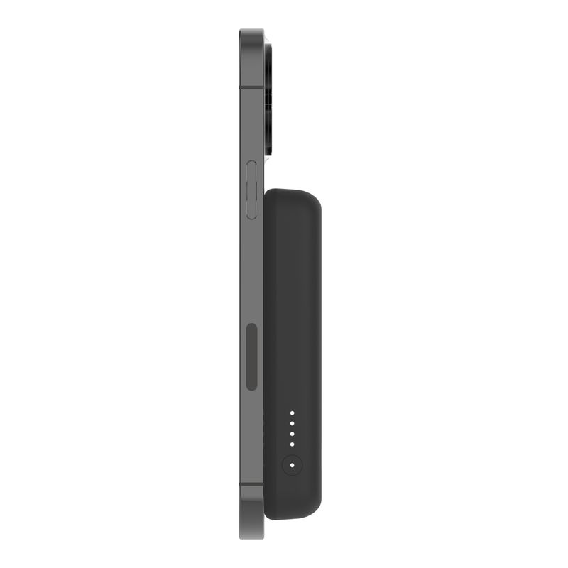 POWERBANK-WIRELESS-MAGNETICO-PER-MAGSAFE-CON-SUPPORTO-5K---NERO