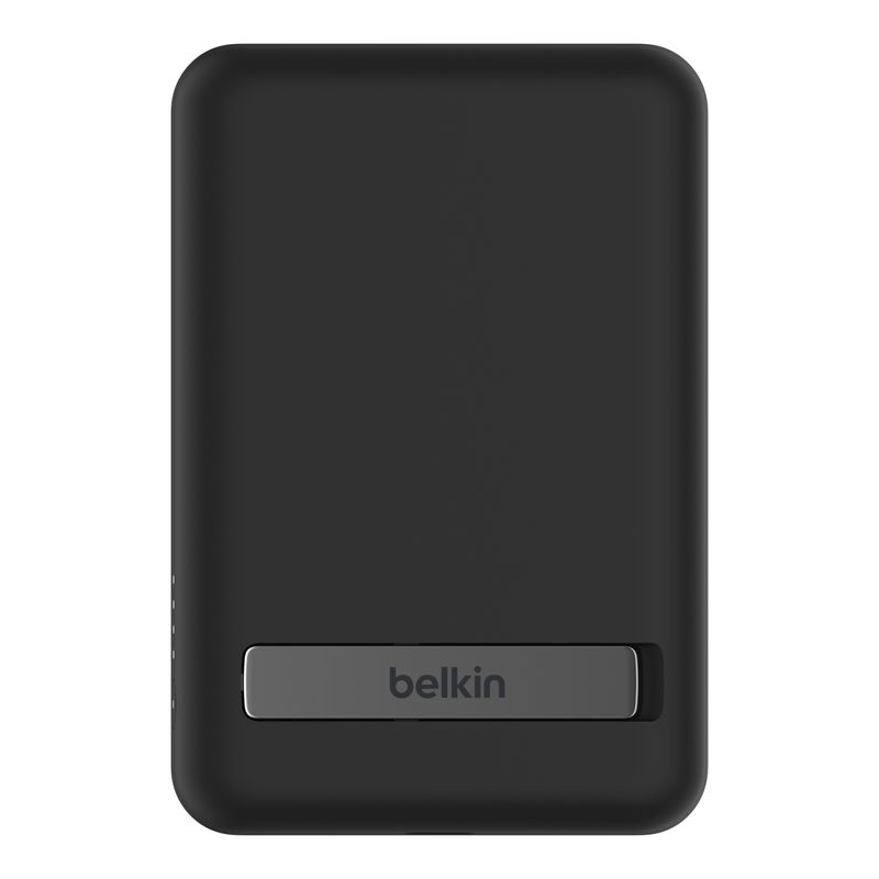 POWERBANK-WIRELESS-MAGNETICO-PER-MAGSAFE-CON-SUPPORTO-5K---NERO