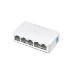 Mercusys MS105 switch di rete Non gestito Fast Ethernet (10/100) Bianco