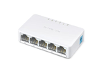 Merusys-Switch-5-RJ45-Porte-10-100-Mbps