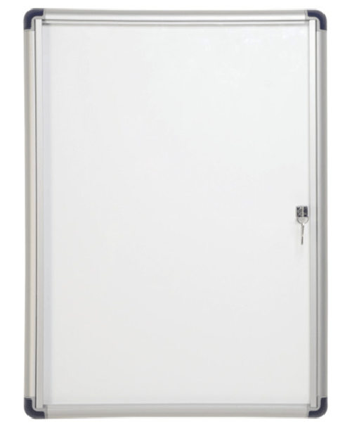 Bi-Office Enclore Budget bacheca per appunti Interno Bianco Alluminio