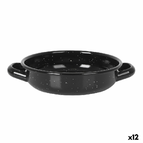 La Estrella Teglia La Estrella Jaspeada 600 ml Ø 16 x 3,9 cm (12 Unità)