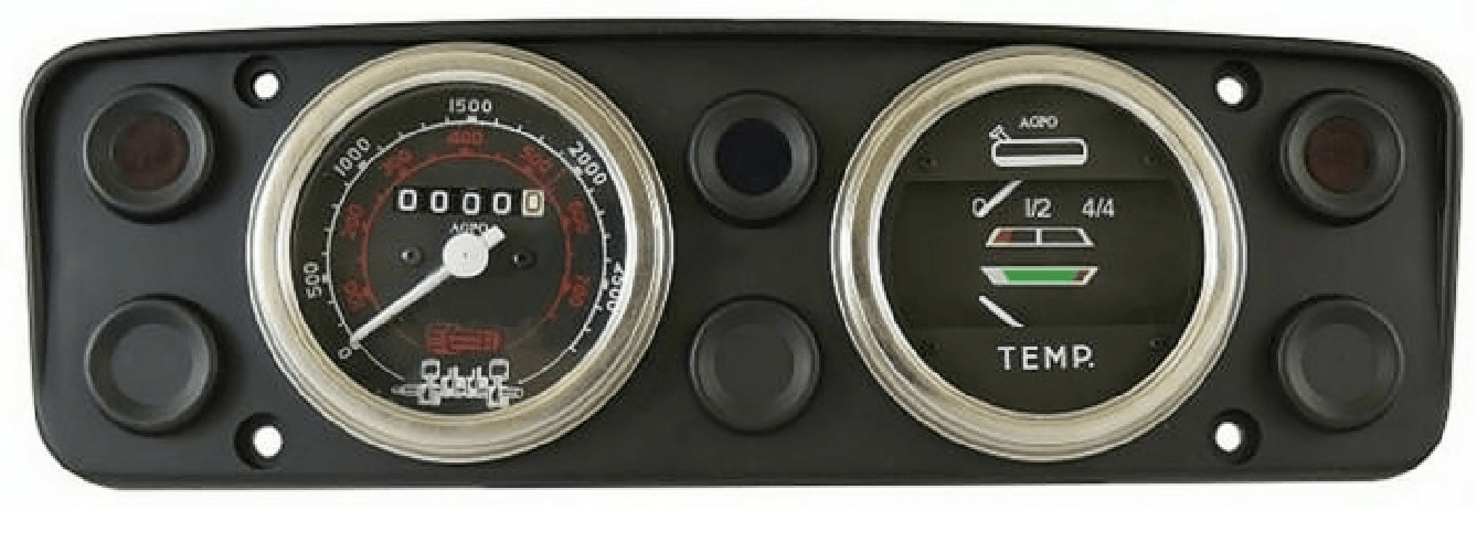 Ama Quadro strumenti completo adattabile Fiat 4334915