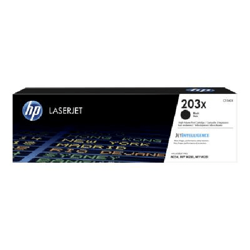 Hp cartuccia no 203x hp203x hp 203x nero nero (cf540x) - HPCACF540X0