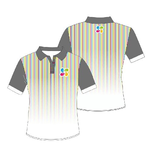 EZVIZ Polo uomo stripes - taglia xl - EZVSTRIPES-M-XL