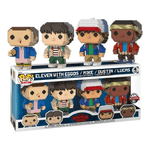 FUNKO Personaggio collezione funko 63729 pop television stranger things char