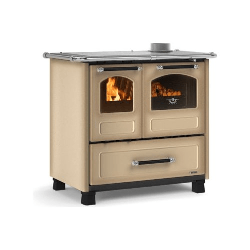 NORDICA Cucina legna nordica 7014002 family 4,5 cappuccino