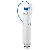 Grohe valvola di scarico ricambio per cassetta incasso dual flush codice 42253000