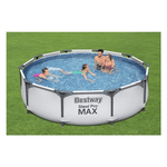 BESTWAY Piscina bestway 56408 3 steel pro max blu