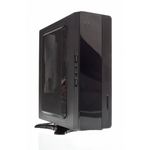 ITEK  Case itek mini itx 130w spirit 2*usb 3.0 front - audio - 1*odd slim + 1*hdd/ssd2,5 - c.reader