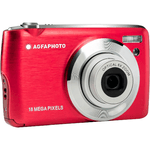 AGFA Fotocamera compatta agfa dc8200 colore rosso - DC8200RED
