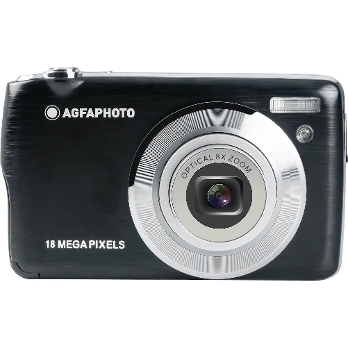AGFA Fotocamera compatta agfa dc8200 colore nero - DC8200BK