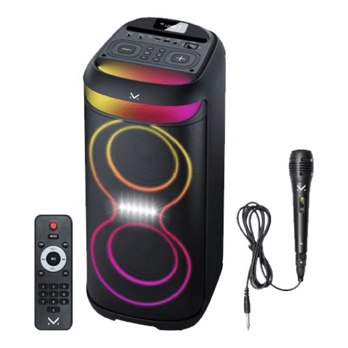 MAJESTIC Set karaoke majestic 116138 bk fire 38 tws black