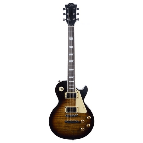 EKO Chitarra elettrica eko 05134024 serie 300 ls 300 honey burst