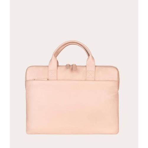 TUCANO Borsa tucano isotta superslim 13,3/14, rosa, in morbido pu effetto pelle - bsiso1314-pk