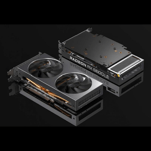 LENOVO Svga lenovo radeon rx6600 8gb gddr6 3xdp + hdmi - 4x61p81435