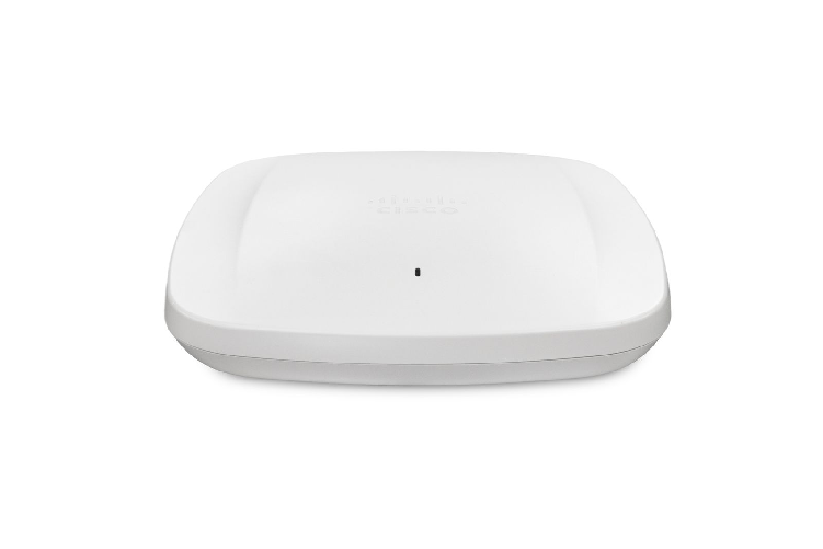 CISCO Catalyst wireless 9162i ap (w6e, tri-band 2x2) w/r - CW9162I-E