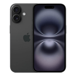 APPLE Smartphone apple myee3ql a iphone 16 vodafone black