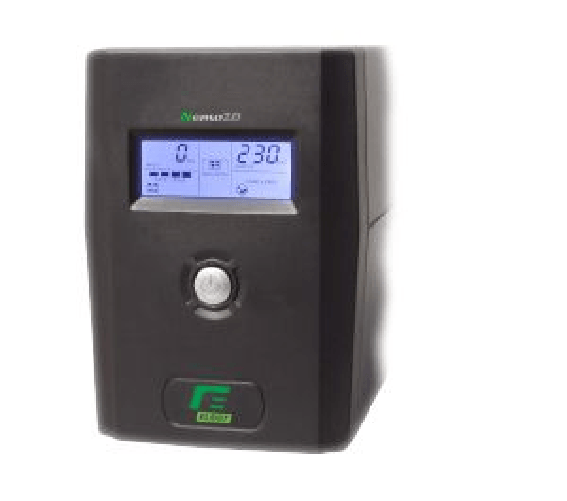 NAICON Nemolcd - line interactive 1600 va - EL-NEMOLCD 160