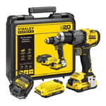 STANLEY Trapano percussione stanley sfmcd726d2k fatmax brushless