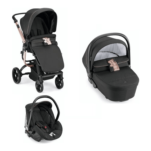 CAM Trio cam 910 c860 taski sport romantic oro rosa nero