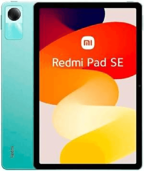 Xiaomi redmi pad se 11 8+256gb wifi mint green eu - 6932554403683