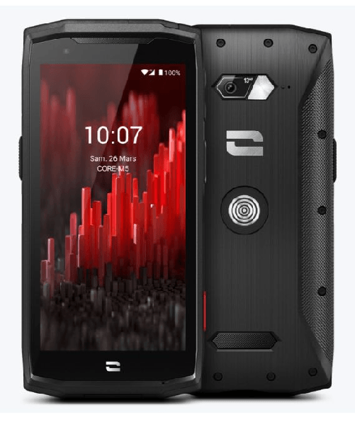 Crosscall core-m5 w/o charger - CORE-M5 4GB+64GB