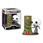 FUNKO Personaggio collezione funko 72310 pop disney nightmare before christm