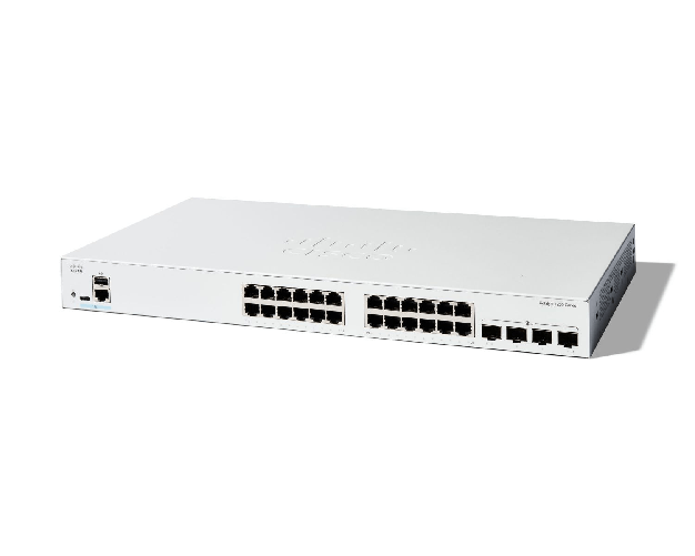 CISCO Catalyst 1200 24-port ge, 4x10g sfp+ - C1200-24T-4X