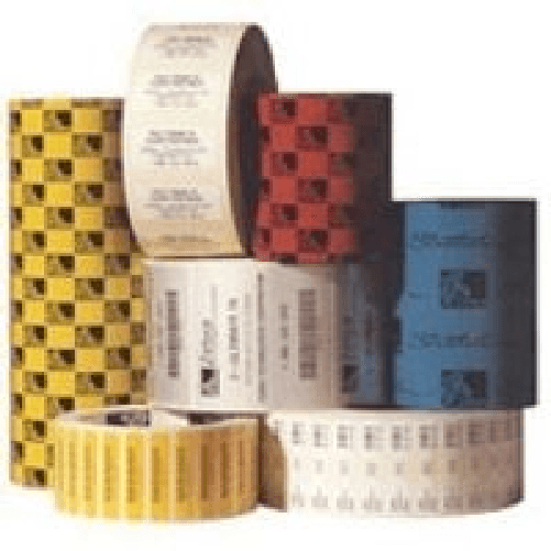 ZEBRA Conf.12 rot 1370 eti rot 102x51mm z-select 2000t - 800274-205