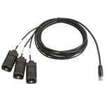 Apc epdu-th3 sensore di temperatura e umidità interno temperature &amp; humidity sensor cablato