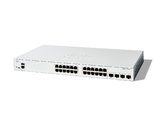 CISCO Catalyst 1200 24-port ge, 4x1g sfp - C1200-24T-4G