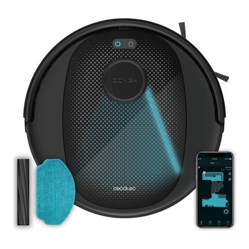 CECOTEC Robot aspirapolvere cecotec conga 7690 immortal black - 8447420006458