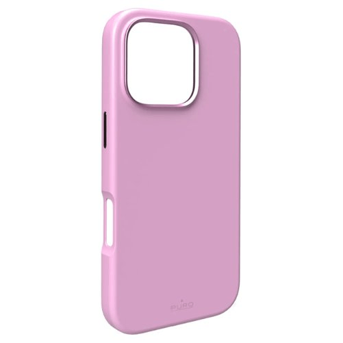 PURO Cover puro puipc16p67iconmprose iphone 16 pro max icon mag pro pink