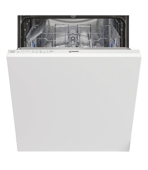 Indesit Lavastoviglie BI 60 cm, classe E, 14 coperti, Push&Go