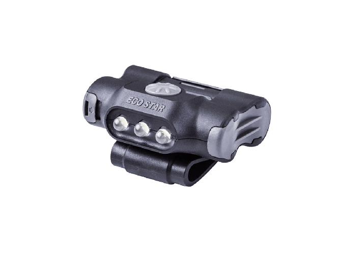 Nextorch Nextorch UL10 COMPACT CLIP LIGHT 65 Lumens LED