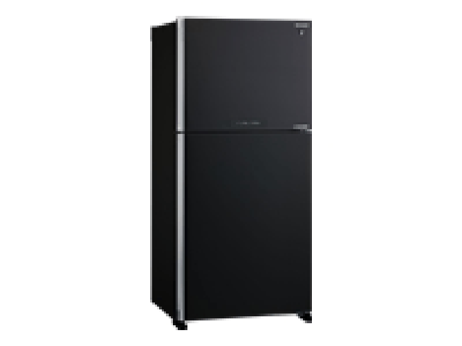SHARP  Sj-xg640mbk frigorifero doppia porta no frost capacità 510 litri classe a++ colore nero - SJ