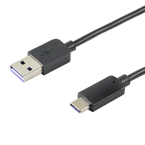 MKC Cavo USB 2.0 100W 480Mbps con connettori C-C - 1mt