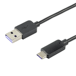 MKC Cavo USB 3.1 100W 10Mbps con connettori C-C - 1mt