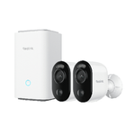 Reolink Hub 1 + 2x Argus Series B310 Unità base
