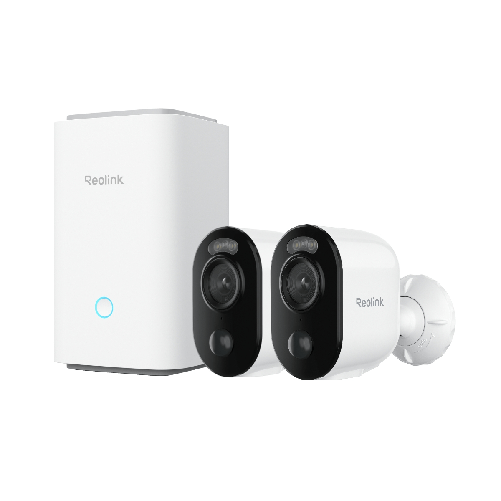Reolink Hub 1 + 2x Argus Series B310 Unità base