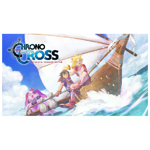 Square Enix Chrono Cross: The Radical Dreamers Edition - RPG Remastered per Nintendo Switch