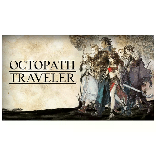 Square Enix Octopath Traveler - Videogioco Action RPG per Nintendo Switch - PEGI 12+