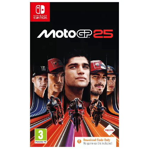 DEEP SILVER MotoGP 25 Day One Edition - Videogioco di Corse per Nintendo Switch - Deep Silver