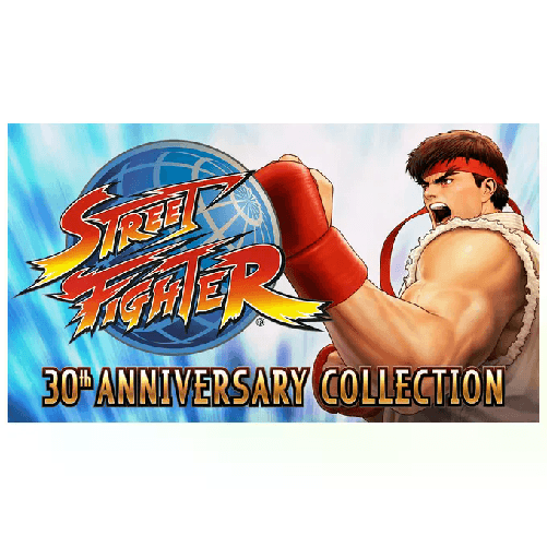 DEEP SILVER  Street Fighter 30th Anniversary Collection - Videogioco Lotta Multilingue Nintendo Switch