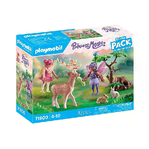 Playmobil 71800 Azione Avventura Multicolore
