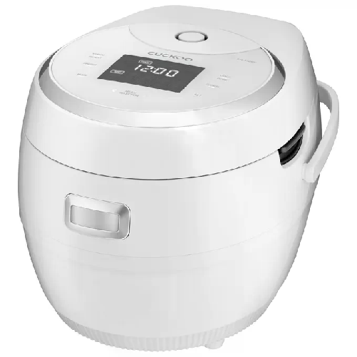 Cuckoo Cuociriso Micom CR-1020F Bianco Capacita' 1.8 litri